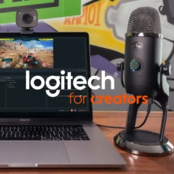 Logitech C Streamcam Webkamera