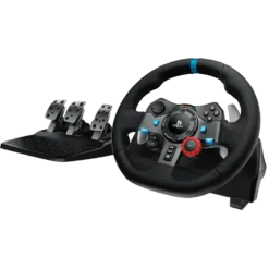 Logitech G 29 Driving Force Ratt til Playstation og PC