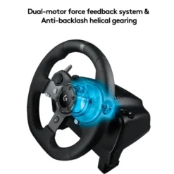 Logitech G 920 Driving Force Ratt til Xbox og PC