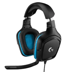 Logitech G 432 Gamingheadset med surroundlyd