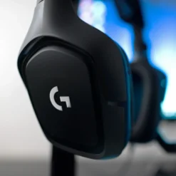 Logitech G 432 Gamingheadset med surroundlyd