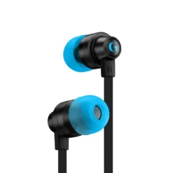 Logitech G 333 In-ear-gaminghodetelefoner Svart