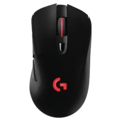 Logitech G 703 Lightspeed HERO Trådløs gaming-mus