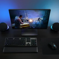Logitech G 703 Lightspeed HERO Trådløs gaming-mus