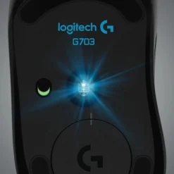 Logitech G 703 Lightspeed HERO Trådløs gaming-mus