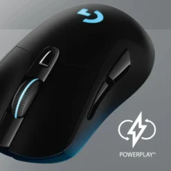 Logitech G 703 Lightspeed HERO Trådløs gaming-mus