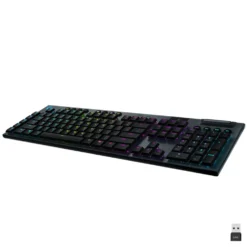 Logitech G 915 Lightspeed Mekanisk tastatur GL Clicky