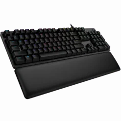 Logitech G 513 Mekanisk tastatur Carbon Tactile