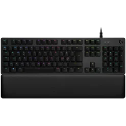 Logitech G 513 Mekanisk tastatur Carbon Tactile