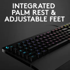 Logitech G 213 Prodigy Gaming-tastatur