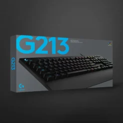 Logitech G 213 Prodigy Gaming-tastatur
