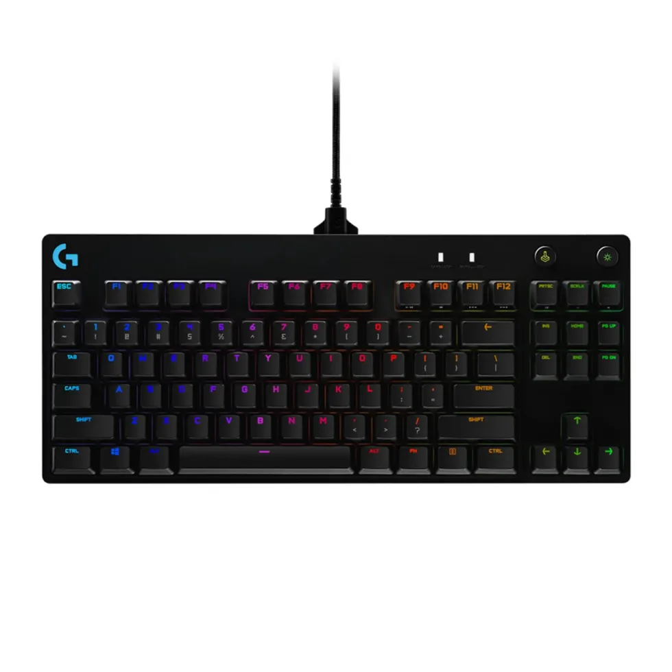 Logitech G Pro Mekanisk tastatur
