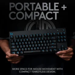 Logitech G Pro Mekanisk tastatur
