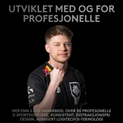 Logitech G Pro Trådløs gaming-mus for proffene