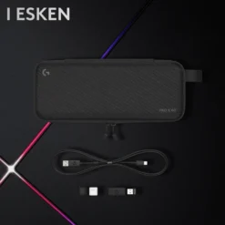 Logitech G PRO X 60 Lightspeed Trådløst gamingtastatur Tactile Black