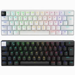 Logitech G PRO X 60 Lightspeed Trådløst gamingtastatur Tactile Black