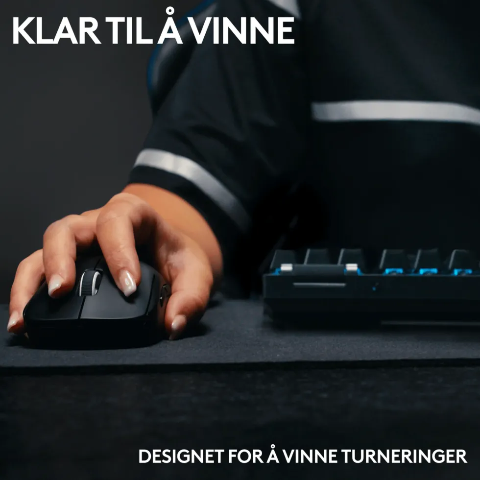 Logitech G Pro X TKL Lightspeed Gamingtastatur