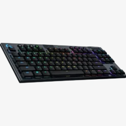 Logitech G 915 TKL Mekanisk tastatur GL Clicky Svart