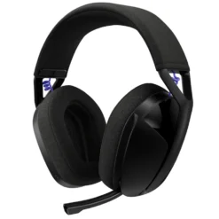 Logitech G321 Trådløst gamingheadset Svart