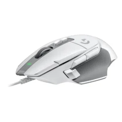 Logitech G 502 X Kablet gamingmus Hvit