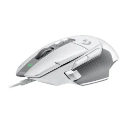Logitech G 502 X Kablet gamingmus Hvit