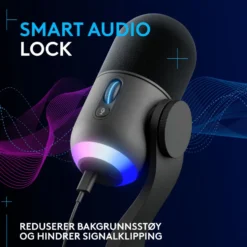 Logitech G Yeti GX USB-mikrofon