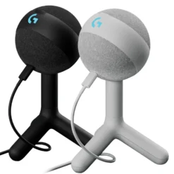 Logitech G Yeti Orb Svart