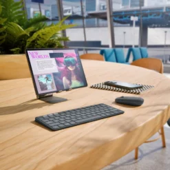 Logitech Keys-To-Go 2 Portabelt Bluetooth-tastatur