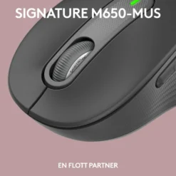 Logitech K950 Signature Slim Trådløst tastatur