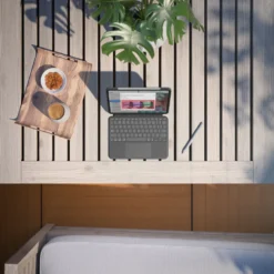 Logitech Logitech Combo Touch for iPad Pro 11" (M4, 2024)