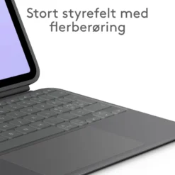 Logitech Logitech Combo Touch for iPad Pro 11
