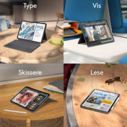 Logitech Logitech Combo Touch for iPad Pro 11