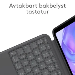 Logitech Logitech Combo Touch for iPad Pro 11