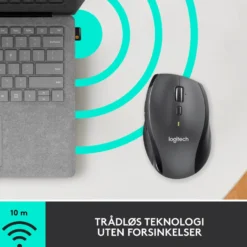 Logitech M705 trådløs datamus