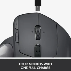 Logitech MX Ergo Trådløs styrekule