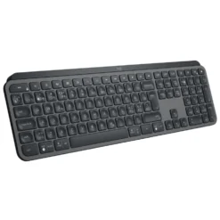 Logitech MX Keys S Trådløst tastatur Graphite