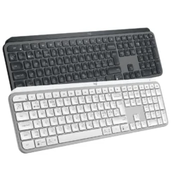 Logitech MX Keys S Trådløst tastatur Graphite