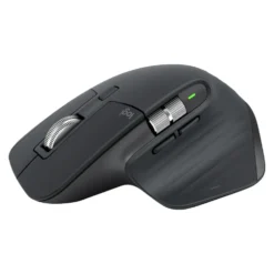 Logitech Mx Master 3s Trådløs datamus Graphite