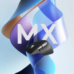 Logitech Mx Master 3s Trådløs datamus Graphite