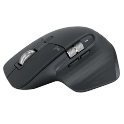 Logitech Mx Master 3s Trådløs datamus Grafitt, Bluetooth-utgave