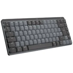Logitech Mx Mechanical Mini Trådløst mekanisk tastatur Brown Tactile Quiet