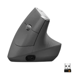 Logitech MX Vertical Trådløs datamus