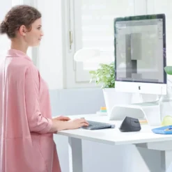 Logitech MX Vertical Trådløs datamus