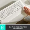 Logitech Signature K650 Trådløst tastatur Graphite