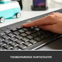 Logitech Signature K650 Trådløst tastatur Graphite
