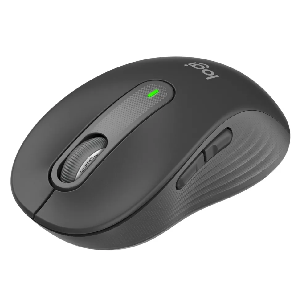 Logitech Signature M650 Trådløs datamus Graphite