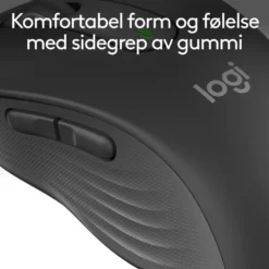 Logitech Signature M650 Trådløs datamus Graphite