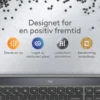 Logitech Signature Slim Solar+ Trådløst tastatur