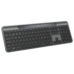 Logitech Signature Slim Solar+ Trådløst tastatur