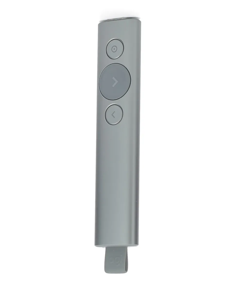 Logitech Spotlight Presentasjonsverktøy